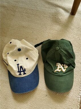 Los Angeles Dodgers cap